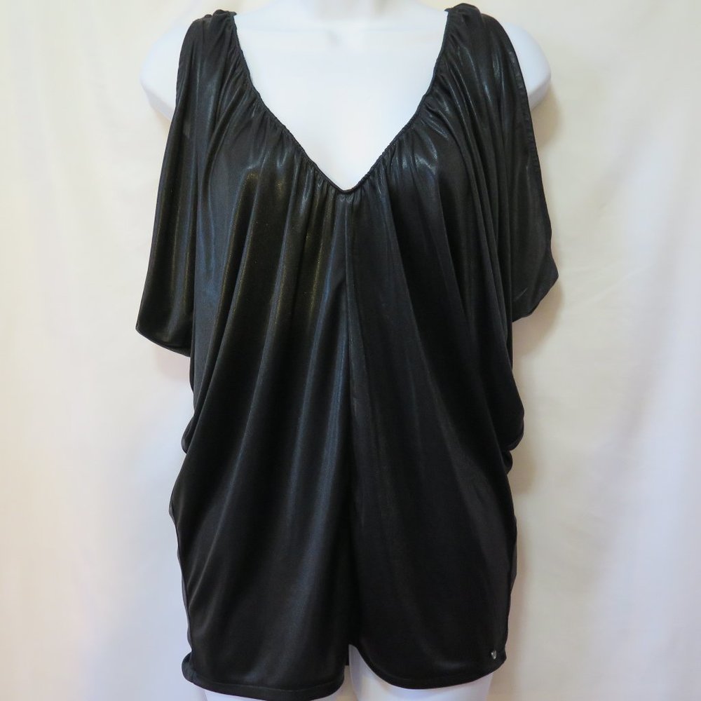Guess Top with Beaded Accents
